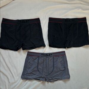 Set of Pedro Sport Boxer Briefs